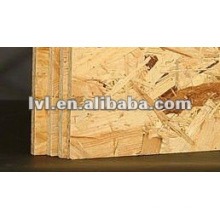 OSB de chopo de 18mm para la construcción